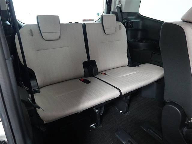 ノア Ｇ　フルセグ　メモリーナビ　ＤＶＤ再生　ミュージックプレイヤー接続可　後席モニター　バックカメラ　衝突被害軽減システム　ＥＴＣ　両側電動スライド　ＬＥＤヘッドランプ　乗車定員８人　３列シート（15枚目）