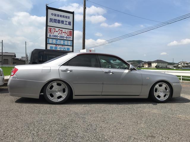 250L NAVIエディションII 本革 ローダウン ETC(2枚目)