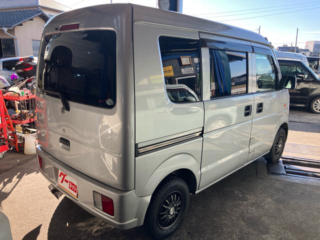 エブリイ ＰＡ　ハイルーフ　ＥＴＣ　エアコン　パワステ　オートマ　２ＷＤ　エアバッグ　両側スライドドア（2枚目）