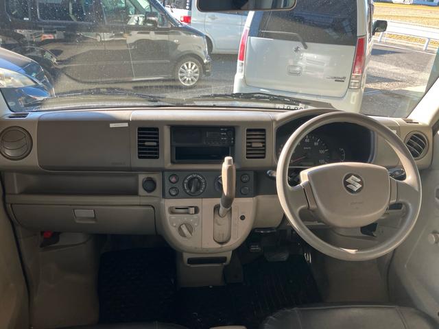 エブリイ ＰＡ　ハイルーフ　ＥＴＣ　エアコン　パワステ　オートマ　２ＷＤ　エアバッグ　両側スライドドア（3枚目）