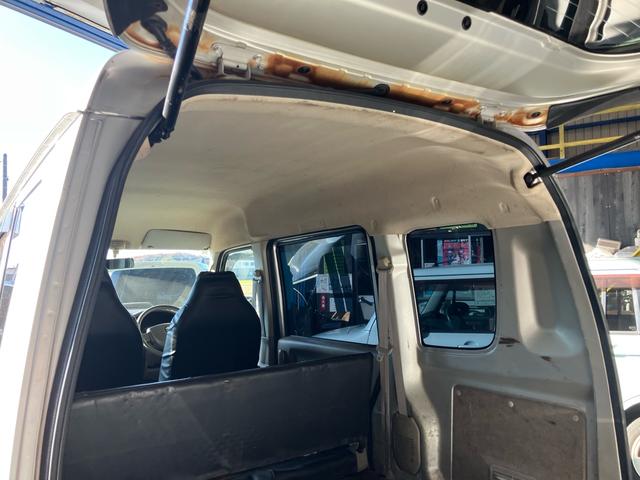 エブリイ ＰＡ　ハイルーフ　ＥＴＣ　エアコン　パワステ　オートマ　２ＷＤ　エアバッグ　両側スライドドア（8枚目）