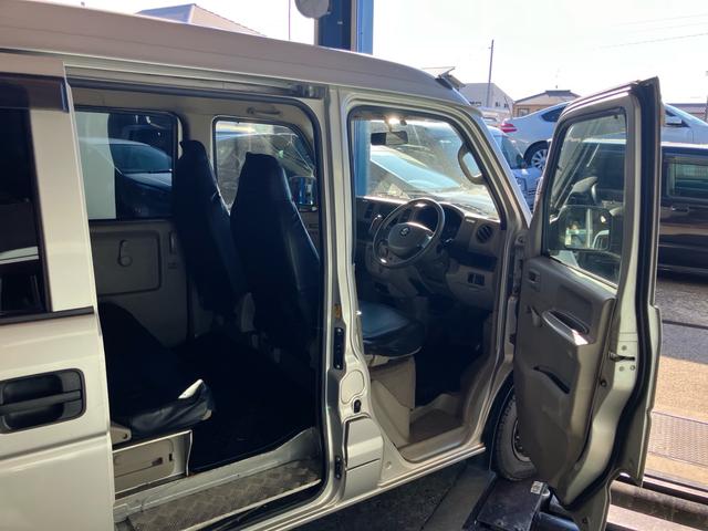 エブリイ ＰＡ　ハイルーフ　ＥＴＣ　エアコン　パワステ　オートマ　２ＷＤ　エアバッグ　両側スライドドア（10枚目）