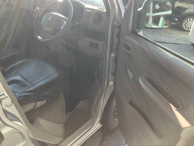 エブリイ ＰＡ　ハイルーフ　ＥＴＣ　エアコン　パワステ　オートマ　２ＷＤ　エアバッグ　両側スライドドア（12枚目）