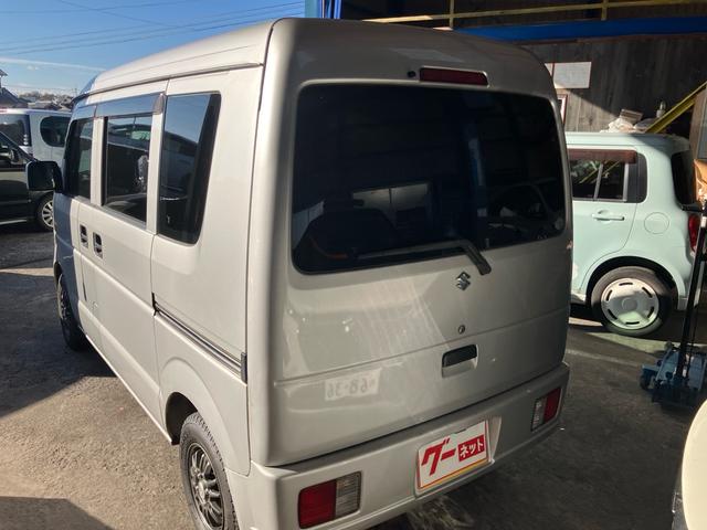 エブリイ ＰＡ　ハイルーフ　ＥＴＣ　エアコン　パワステ　オートマ　２ＷＤ　エアバッグ　両側スライドドア（20枚目）