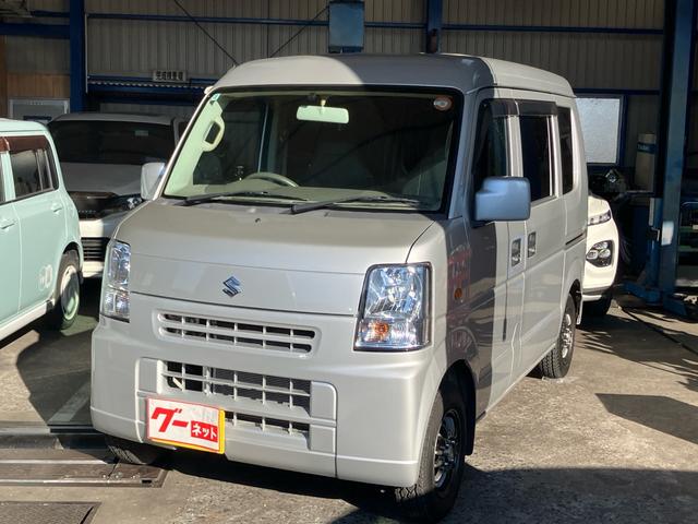 エブリイ ＰＡ　ハイルーフ　ＥＴＣ　エアコン　パワステ　オートマ　２ＷＤ　エアバッグ　両側スライドドア（22枚目）