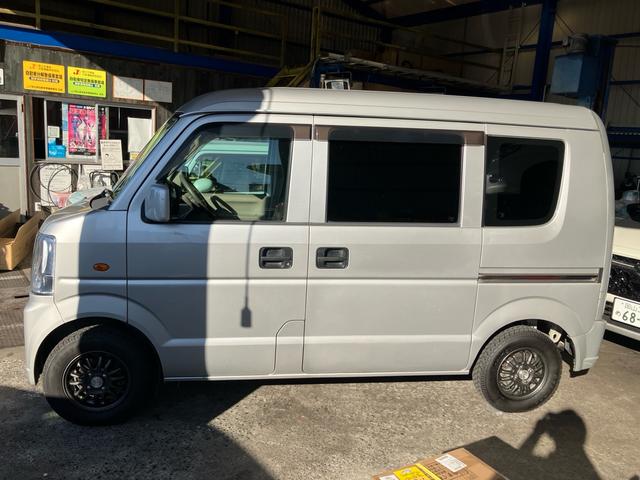 エブリイ ＰＡ　ハイルーフ　ＥＴＣ　エアコン　パワステ　オートマ　２ＷＤ　エアバッグ　両側スライドドア（24枚目）