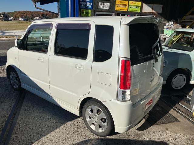 ワゴンＲ ＦＸ－Ｓリミテッド　ＨＤＤナビ　ワンセグＴＶ　キーレス　電動格納ドアミラー　純正アルミ　ベンチシート（2枚目）