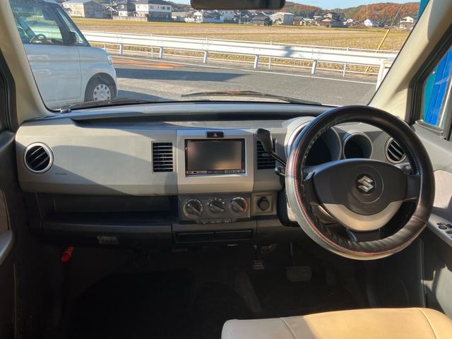 ワゴンＲ ＦＸ－Ｓリミテッド　ＨＤＤナビ　ワンセグＴＶ　キーレス　電動格納ドアミラー　純正アルミ　ベンチシート（3枚目）