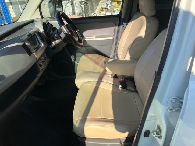 ワゴンＲ ＦＸ－Ｓリミテッド　ＨＤＤナビ　ワンセグＴＶ　キーレス　電動格納ドアミラー　純正アルミ　ベンチシート（4枚目）