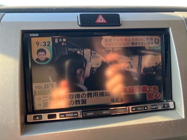 ワゴンＲ ＦＸ－Ｓリミテッド　ＨＤＤナビ　ワンセグＴＶ　キーレス　電動格納ドアミラー　純正アルミ　ベンチシート（7枚目）