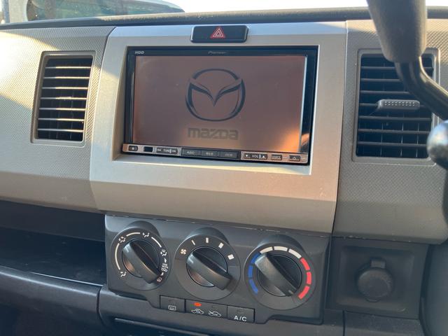 ワゴンＲ ＦＸ－Ｓリミテッド　ＨＤＤナビ　ワンセグＴＶ　キーレス　電動格納ドアミラー　純正アルミ　ベンチシート（9枚目）