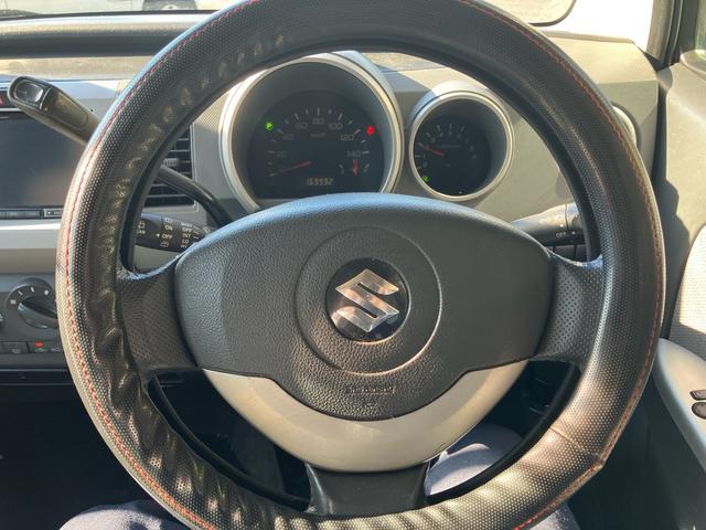 ワゴンＲ ＦＸ－Ｓリミテッド　ＨＤＤナビ　ワンセグＴＶ　キーレス　電動格納ドアミラー　純正アルミ　ベンチシート（11枚目）