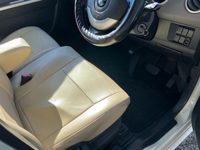 ワゴンＲ ＦＸ－Ｓリミテッド　ＨＤＤナビ　ワンセグＴＶ　キーレス　電動格納ドアミラー　純正アルミ　ベンチシート（16枚目）