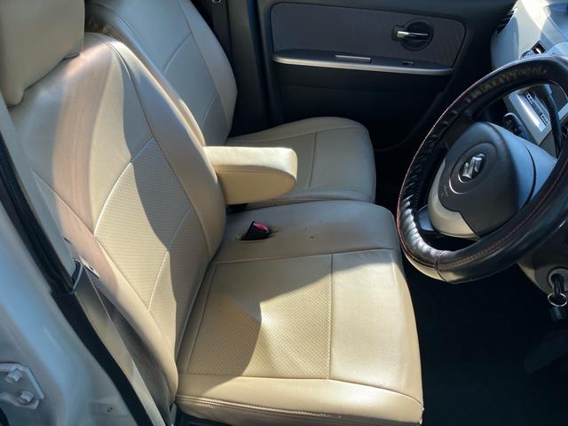 ワゴンＲ ＦＸ－Ｓリミテッド　ＨＤＤナビ　ワンセグＴＶ　キーレス　電動格納ドアミラー　純正アルミ　ベンチシート（17枚目）