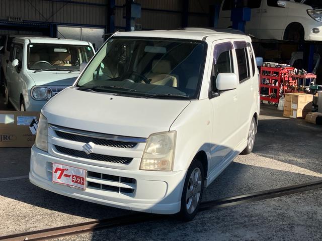 ワゴンＲ ＦＸ－Ｓリミテッド　ＨＤＤナビ　ワンセグＴＶ　キーレス　電動格納ドアミラー　純正アルミ　ベンチシート（25枚目）