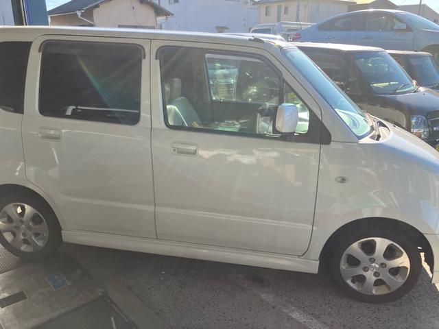 ワゴンＲ ＦＸ－Ｓリミテッド　ＨＤＤナビ　ワンセグＴＶ　キーレス　電動格納ドアミラー　純正アルミ　ベンチシート（26枚目）