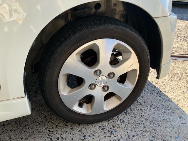 ワゴンＲ ＦＸ－Ｓリミテッド　ＨＤＤナビ　ワンセグＴＶ　キーレス　電動格納ドアミラー　純正アルミ　ベンチシート（27枚目）