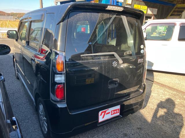 ワゴンＲ ＲＲ－Ｓリミテッド　インタークーラーターボ　イクリプスＨＤＤナビ　ＤＶＤ　ワンセグＴＶ　ＥＴＣ　スマートキー　純正アルミ　ベンチシート　電動格納ドアミラー（2枚目）