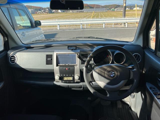 ワゴンＲ ＲＲ－Ｓリミテッド　インタークーラーターボ　イクリプスＨＤＤナビ　ＤＶＤ　ワンセグＴＶ　ＥＴＣ　スマートキー　純正アルミ　ベンチシート　電動格納ドアミラー（3枚目）