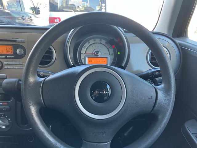 アルトラパン Ｇ　スマートキー　プッシュスタート　ＣＤデッキ　ＥＴＣ（3枚目）