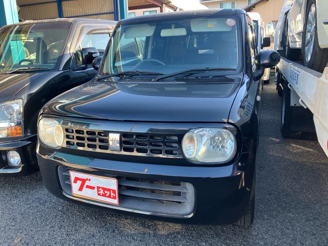 アルトラパン Ｇ　スマートキー　プッシュスタート　ＣＤデッキ　ＥＴＣ（27枚目）