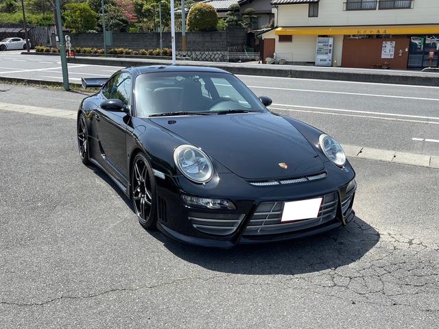 ９１１ ９１１カレラ　ＥＵＲ　Ｓｐｏｒｔｓ　ＥＳスポーツマフラー　２０インチアルミホイール　左ハンドル　ＥＴＣ　バックカメラ　ナビ　ＴＶ　ＡＴ　ＨＩＤ　シートヒーター　革シート　盗難防止システム　Ｂｌｕｅｔｏｏｔｈ（13枚目）