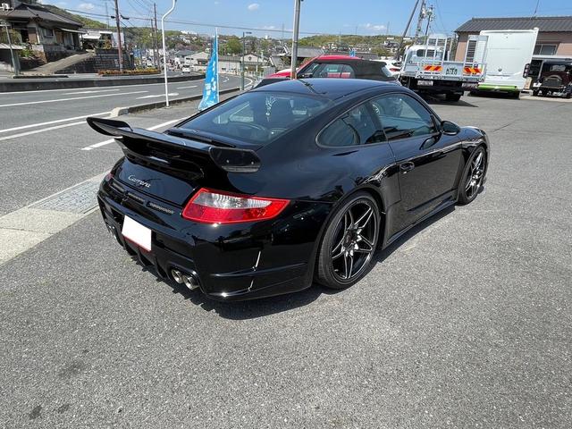 ９１１ ９１１カレラ　ＥＵＲ　Ｓｐｏｒｔｓ　ＥＳスポーツマフラー　２０インチアルミホイール　左ハンドル　ＥＴＣ　バックカメラ　ナビ　ＴＶ　ＡＴ　ＨＩＤ　シートヒーター　革シート　盗難防止システム　Ｂｌｕｅｔｏｏｔｈ（22枚目）