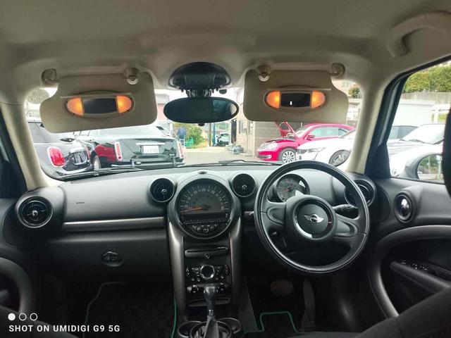 ＭＩＮＩ クーパーＤ　クロスオーバー　ＥＴＣ　アルミホイール　オートライト　キーレスエントリー　ＡＴ　盗難防止システム　ＡＢＳ　ＥＳＣ　ＣＤ　ミュージックプレイヤー接続可　エアコン　パワーステアリング　パワーウィンドウ（15枚目）