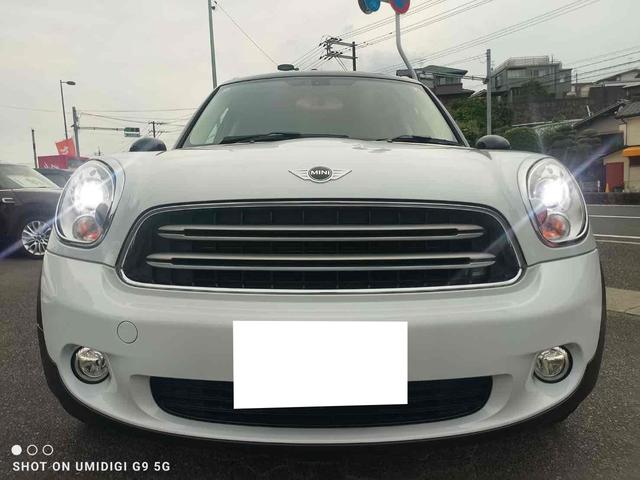 ＭＩＮＩ クーパーＤ　クロスオーバー　ＥＴＣ　アルミホイール　オートライト　キーレスエントリー　ＡＴ　盗難防止システム　ＡＢＳ　ＥＳＣ　ＣＤ　ミュージックプレイヤー接続可　エアコン　パワーステアリング　パワーウィンドウ（54枚目）