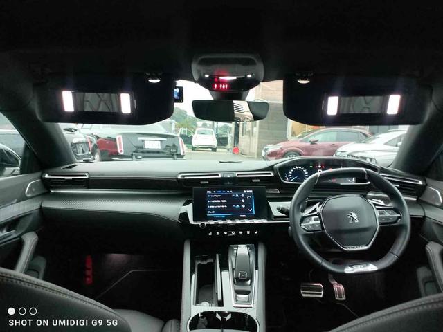 ５０８ ＧＴ　ブルーＨＤｉ　ドライブレコーダー　ＥＴＣ　バックカメラ　ナビ　クリアランスソナー　オートクルーズコントロール　レーンアシスト　衝突被害軽減システム　アルミホイール　オートライト　ＬＥＤヘッドランプ　パワーシート（26枚目）