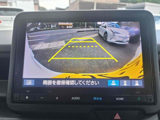 Ｎ－ＢＯＸカスタム ベースグレード　ドライブレコーダー　バックカメラ　両側スライド・片側電動　ナビ　ＴＶ　クリアランスソナー　オートクルーズコントロール　レーンアシスト　衝突被害軽減システム　オートライト　ＬＥＤヘッドランプ（4枚目）
