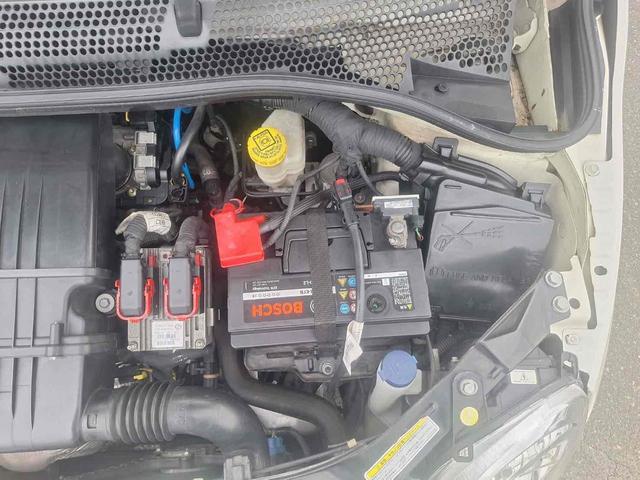 ５００Ｃ １．２　８Ｖ　ポップ　バイグッチ　ＥＴＣ　デジタルインナーミラー　クリアランスソナー　アルミホイール　サンルーフ　ＡＴ　盗難防止システム　ＡＢＳ　エアコン　パワーステアリング　パワーウィンドウ　両側エアバッグ（22枚目）