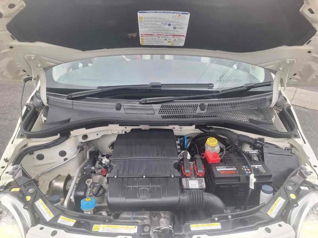 ５００Ｃ １．２　８Ｖ　ポップ　バイグッチ　ＥＴＣ　デジタルインナーミラー　クリアランスソナー　アルミホイール　サンルーフ　ＡＴ　盗難防止システム　ＡＢＳ　エアコン　パワーステアリング　パワーウィンドウ　両側エアバッグ（40枚目）