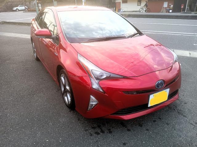 プリウス Aツーリングセレクション(2枚目)