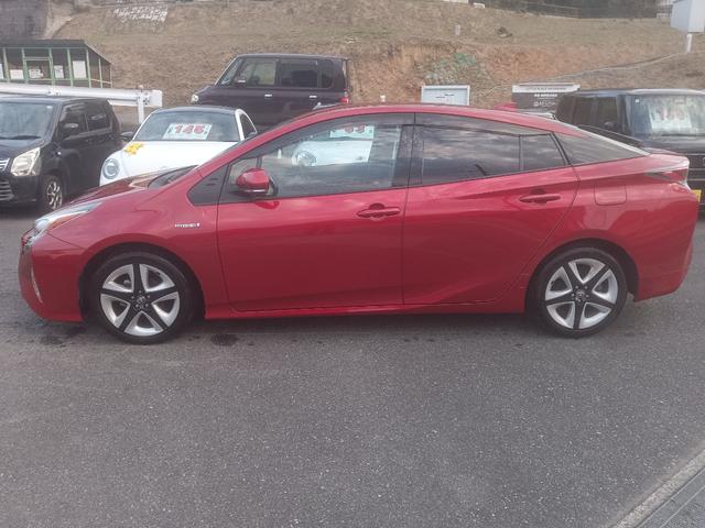 プリウス Aツーリングセレクション(8枚目)