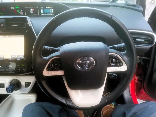 プリウス Aツーリングセレクション(15枚目)