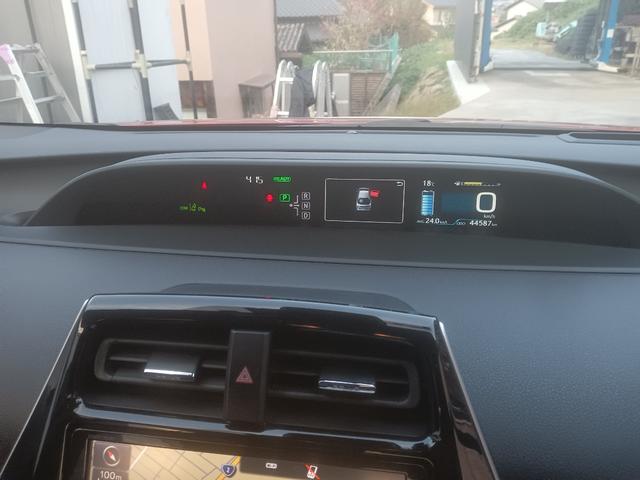 プリウス Aツーリングセレクション(18枚目)