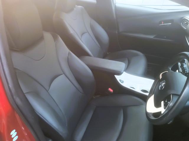 プリウス Aツーリングセレクション(24枚目)