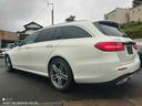 MERCEDES BENZ E-CLASS STATIONWAGON