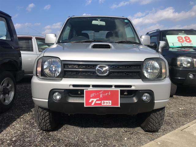 XC 軽自動車 4WD フロアAT エアコン AW16(2枚目)