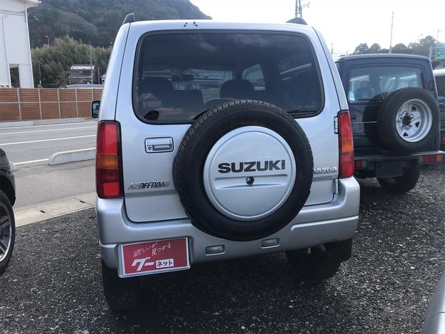 XC 軽自動車 4WD フロアAT エアコン AW16(10枚目)