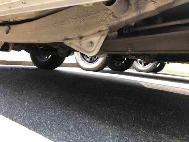 XC 軽自動車 4WD フロアAT エアコン AW16(16枚目)