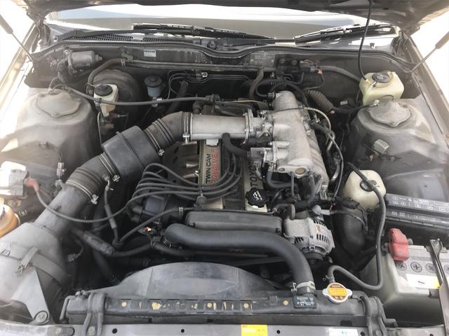 スーパールーセント ツインカム24 AC MT セダン(15枚目)