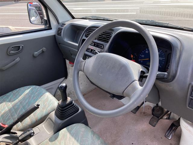 スズキ キャリイトラック ターボ ４ｗｄ ａｃ ５ｍｔ 修復歴無 29 8万円 平成11年 1999年 山口県 中古車 価格 Com