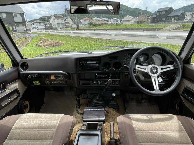 ＶＸ　４ＷＤ　ディーゼルターボ　５マニュアル（ＭＴ）車　パワーウィンドウ　ＥＴＣ　アルミホイール(2枚目)