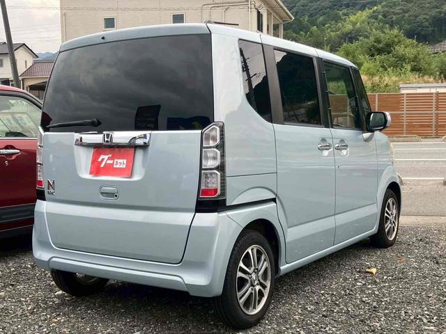 Ｎ－ＢＯＸ Ｇ　ターボＳＳパッケージ　ＥＴＣ　バックカメラ　両側電動スライドドア　ナビ　ＴＶ　オートクルーズコントロール　オートライト　ＨＩＤ　スマートキー　アイドリングストップ　電動格納ミラー　ベンチシート　ＣＶＴ　盗難防止システム（15枚目）