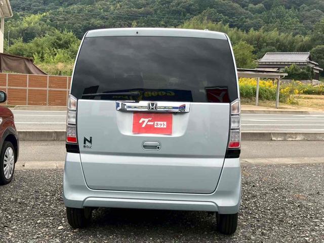Ｎ－ＢＯＸ Ｇ　ターボＳＳパッケージ　ＥＴＣ　バックカメラ　両側電動スライドドア　ナビ　ＴＶ　オートクルーズコントロール　オートライト　ＨＩＤ　スマートキー　アイドリングストップ　電動格納ミラー　ベンチシート　ＣＶＴ　盗難防止システム（16枚目）