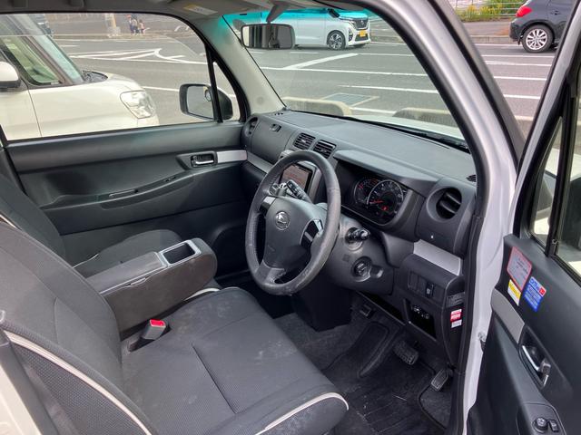 ムーヴコンテ カスタム　Ｘ　ＶＳ　スマートキー　アイドリングストップ　ＥＴＣ　フルフラット　ナビ　　Ｂｌｕｅｔｏｏｔｈ接続　ＨＩＤライト　衝突安全ボディ　アルミホイール（3枚目）