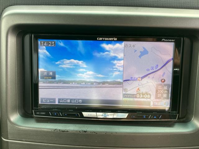 ムーヴコンテ カスタム　Ｘ　ＶＳ　スマートキー　アイドリングストップ　ＥＴＣ　フルフラット　ナビ　　Ｂｌｕｅｔｏｏｔｈ接続　ＨＩＤライト　衝突安全ボディ　アルミホイール（5枚目）