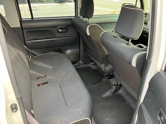 ムーヴコンテ カスタム　Ｘ　ＶＳ　スマートキー　アイドリングストップ　ＥＴＣ　フルフラット　ナビ　　Ｂｌｕｅｔｏｏｔｈ接続　ＨＩＤライト　衝突安全ボディ　アルミホイール（20枚目）